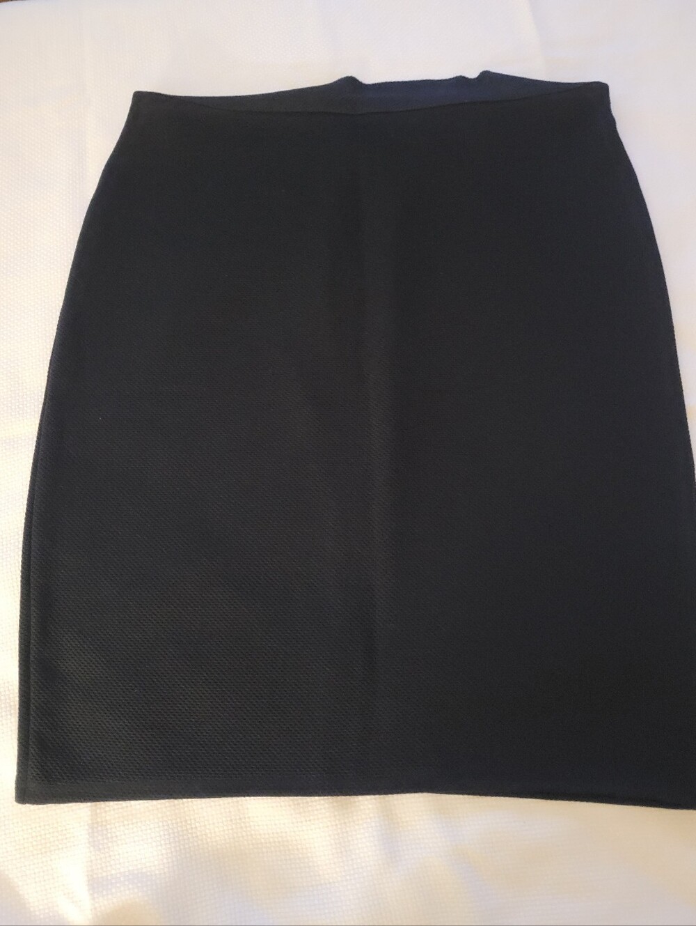 MOSSIMO Classic Black Women’s Pencil Skirt